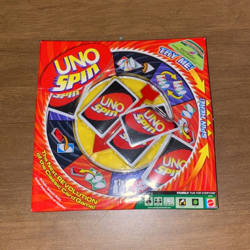 Uno Spin